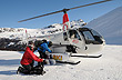 Discovering Heliskiing and Boarding in Ushuaia
