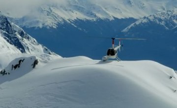 Discovering Heliskiing and Boarding in Ushuaia