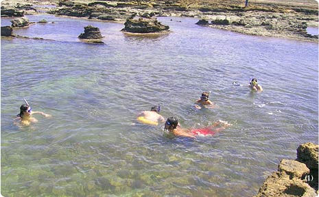 4 x 4 vehicle tours in Las Grutas