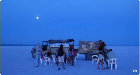 Excursiones en 4 x 4 por Las Grutas