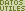 Datos �tiles