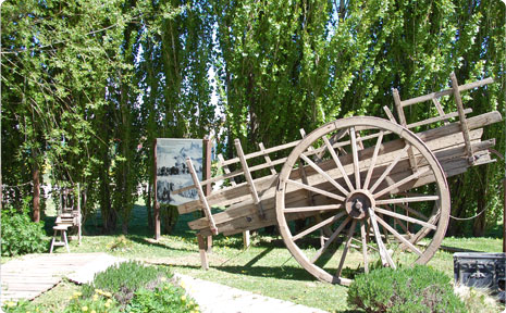 Visit to El Calafate Historical Interpretation Center