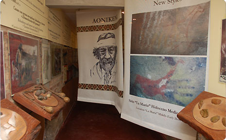 Visit to El Calafate Historical Interpretation Center