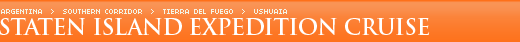 Expedici�n a la Isla de los Estados