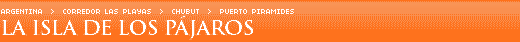 La Isla de los P�jaros