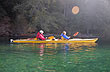 Kayaking in Villa La Angostura