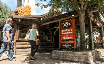 Parrilla y restaurante Ku de Los Andes