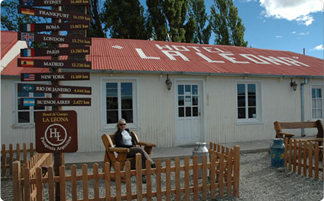 Visit to the Historical La Leona Rest Area