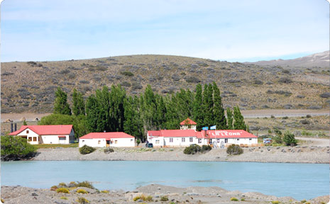 Visit to the Historical La Leona Rest Area