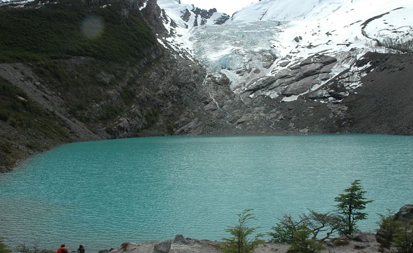Glaciar Huemul