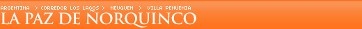 La paz de �orquinco