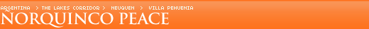 �orquinco Peace