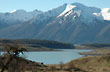 Trotting Around Lake Roca