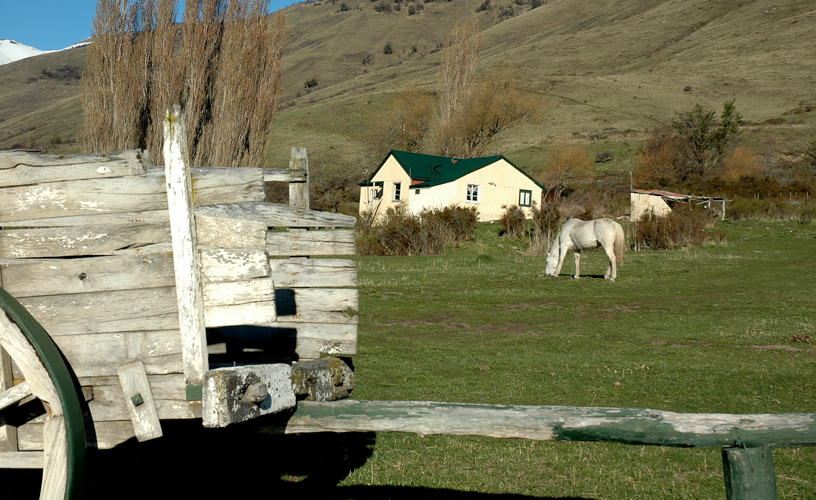 Postcard Patagonia