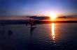 Lagos Musters, Colhu� Huapi y R�o Senguerr