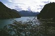 Laguna Rosario y el lago Vintter