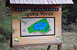 Laguna Verde de Villa La Angostura