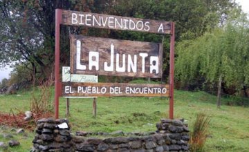 La Junta, a Town with Its Own Identity