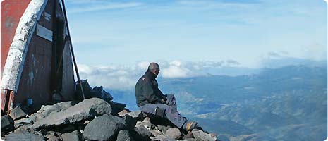 San Martín de los Andes: Ascensión al Lanin