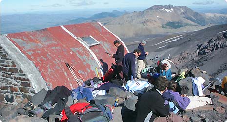 San Martín de los Andes: Ascensión al Lanin