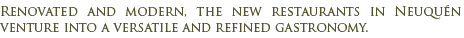 Neuqu�n Restaurants