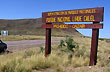 Visita al parque nacional Lihuel Calel