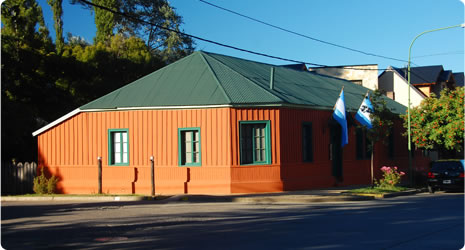 The First Physician in San Mart�n de los Andes