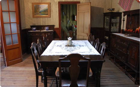 The First Physician in San Martín de los Andes