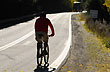 Mountain Bike to Lake Espejo