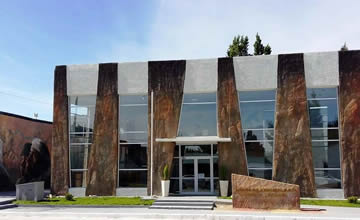 Carlos Gradin Museum of Archaeology