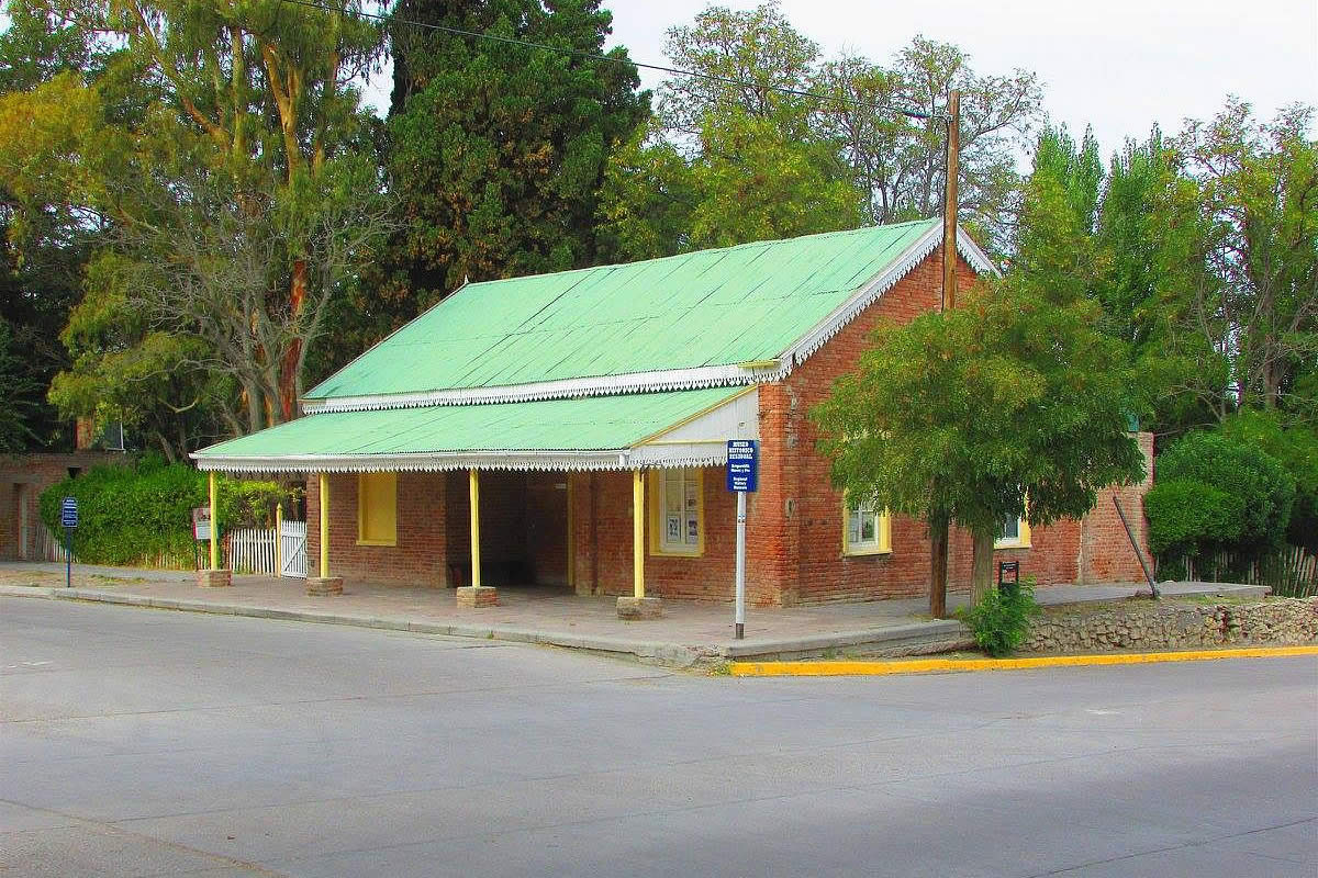 Museo Histórico Regional de Gaiman