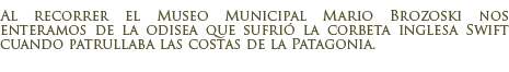 Museo Municipal Mario Brozoski