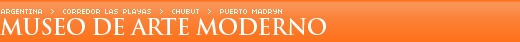 Museo de Arte Moderno