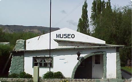 Museo Regional El Calafate