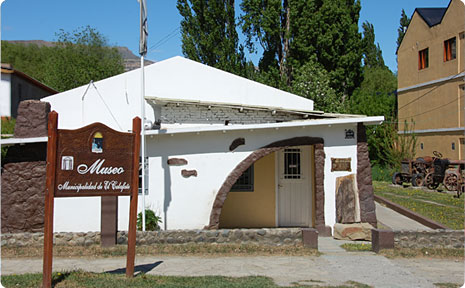El Calafate Regional Museum