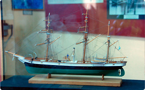 Sea Museum of Ushuaia