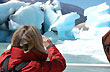 Navegaci�n para mirar el  Perito Moreno