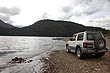 On the Shores of Lake Verde