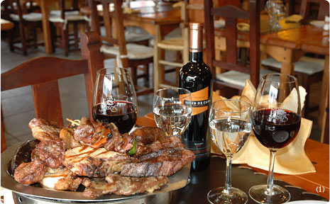 Otro tour por la gastronom�a de San Mart�n de los Andes