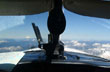 P.N. Lan�n y termas Lahuen-co desde el aire