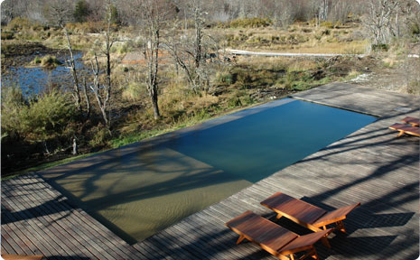 Spa termal Lahuen Co