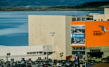 Paseo del Fuego Shopping Mall