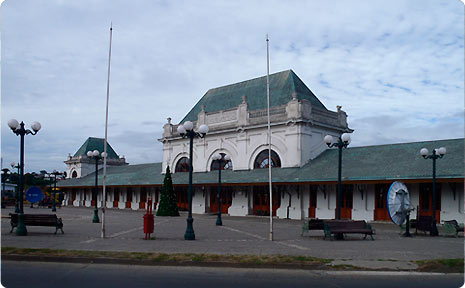 Paseo urbano por Osorno