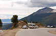 On the Other Side of the Mountain Range