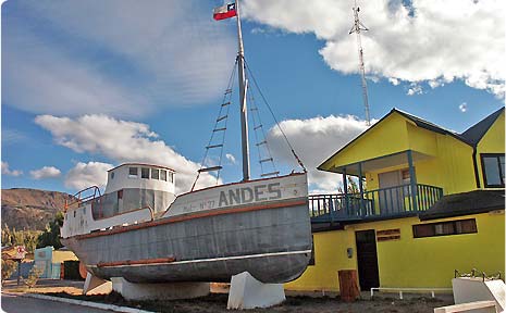 Chile Chico, Chilean Patagonia