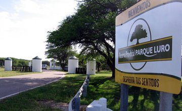 Parque Luro Reserve 