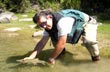 A Day Out Fishing in a Chilean Lake 