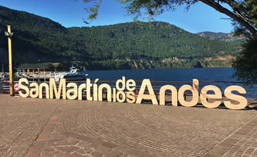 San Martín de los Andes City Beach