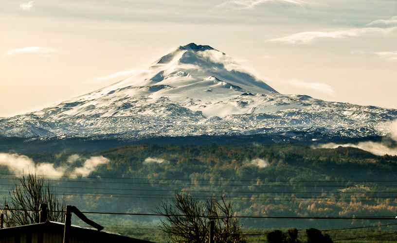 Llaima Volcano