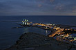 Walking in the Port